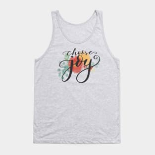 Choose Joy Tank Top